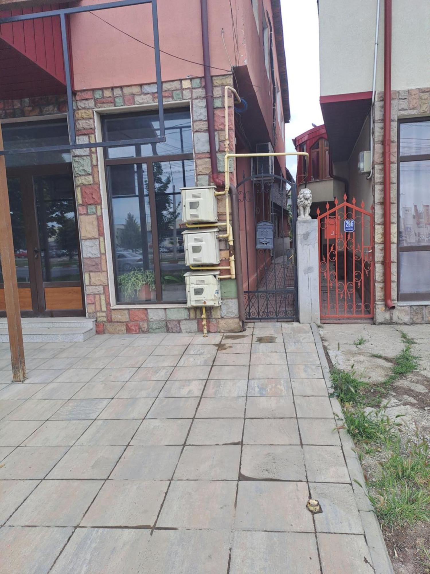 Appartamento Casa Rusu Galaţi Esterno foto