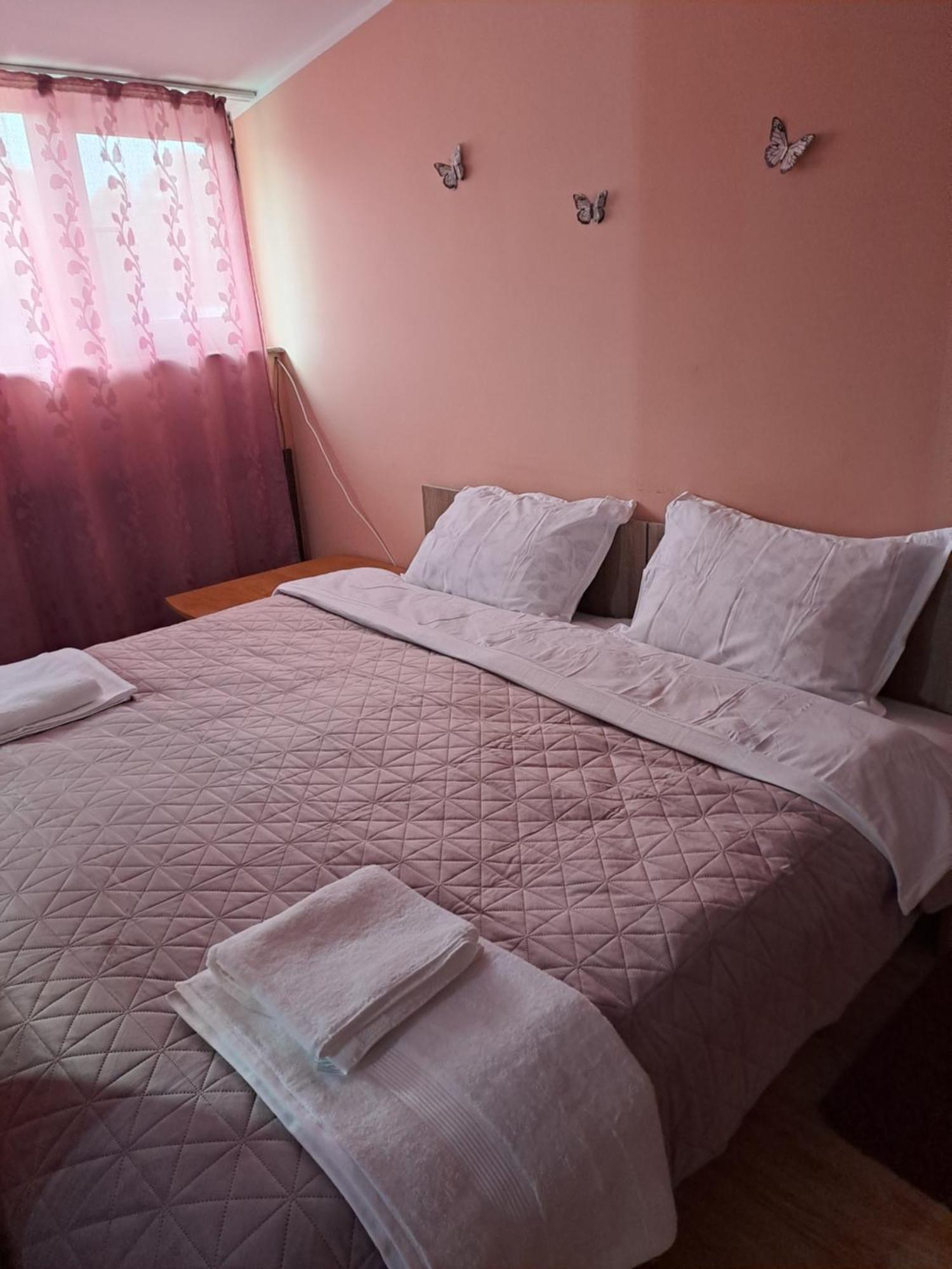 Appartamento Casa Rusu Galaţi Esterno foto