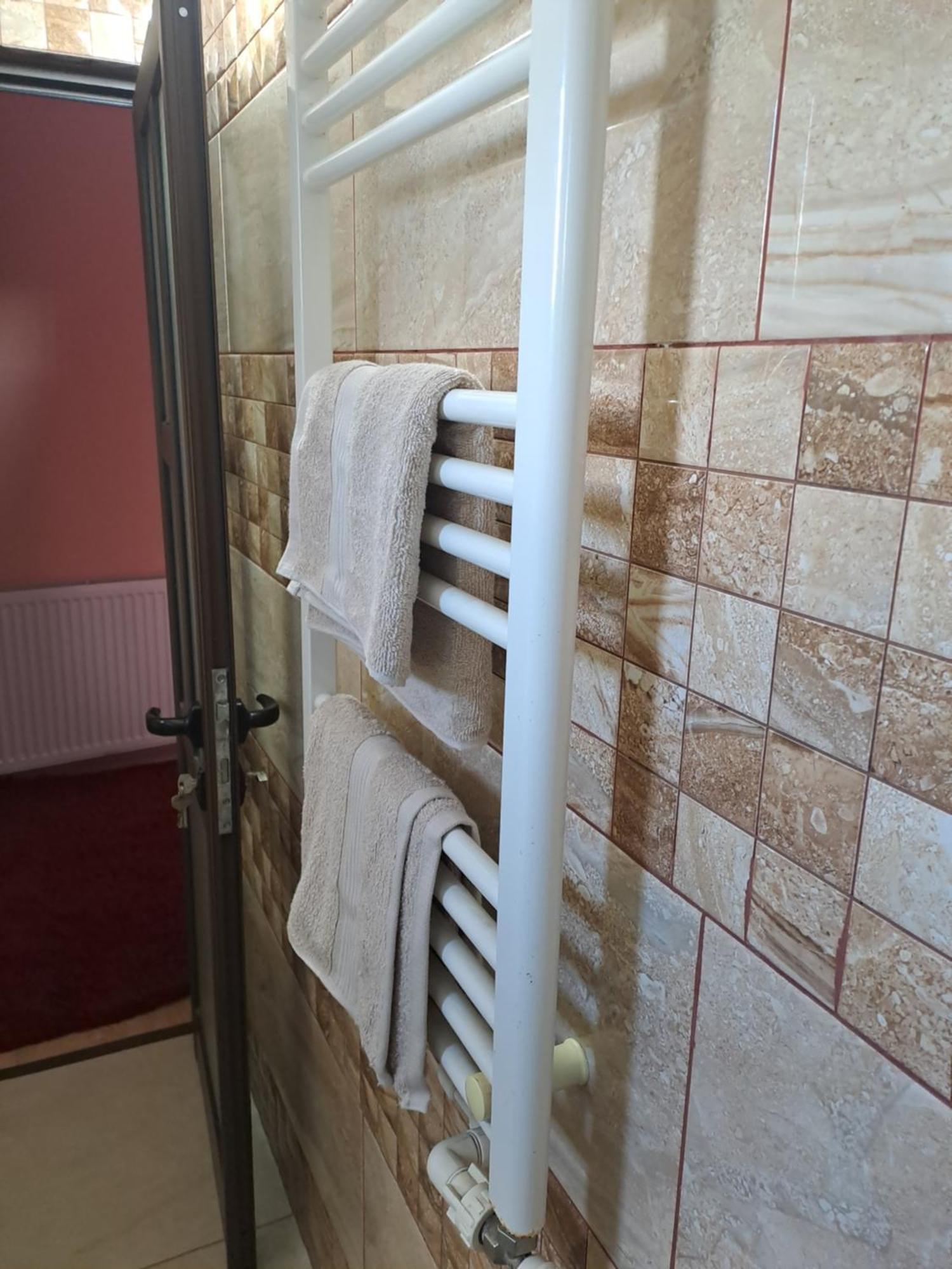 Appartamento Casa Rusu Galaţi Esterno foto