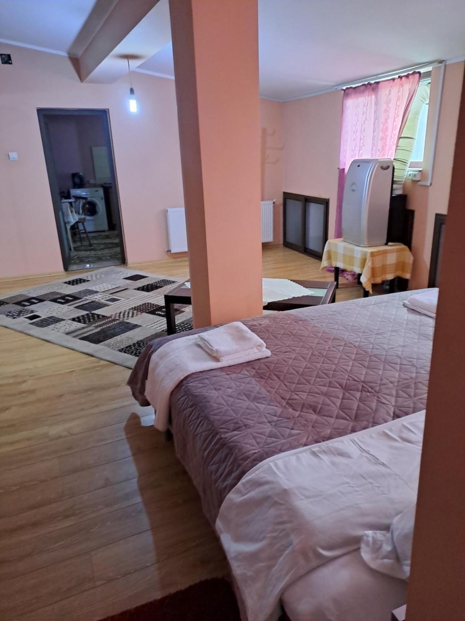 Appartamento Casa Rusu Galaţi Esterno foto
