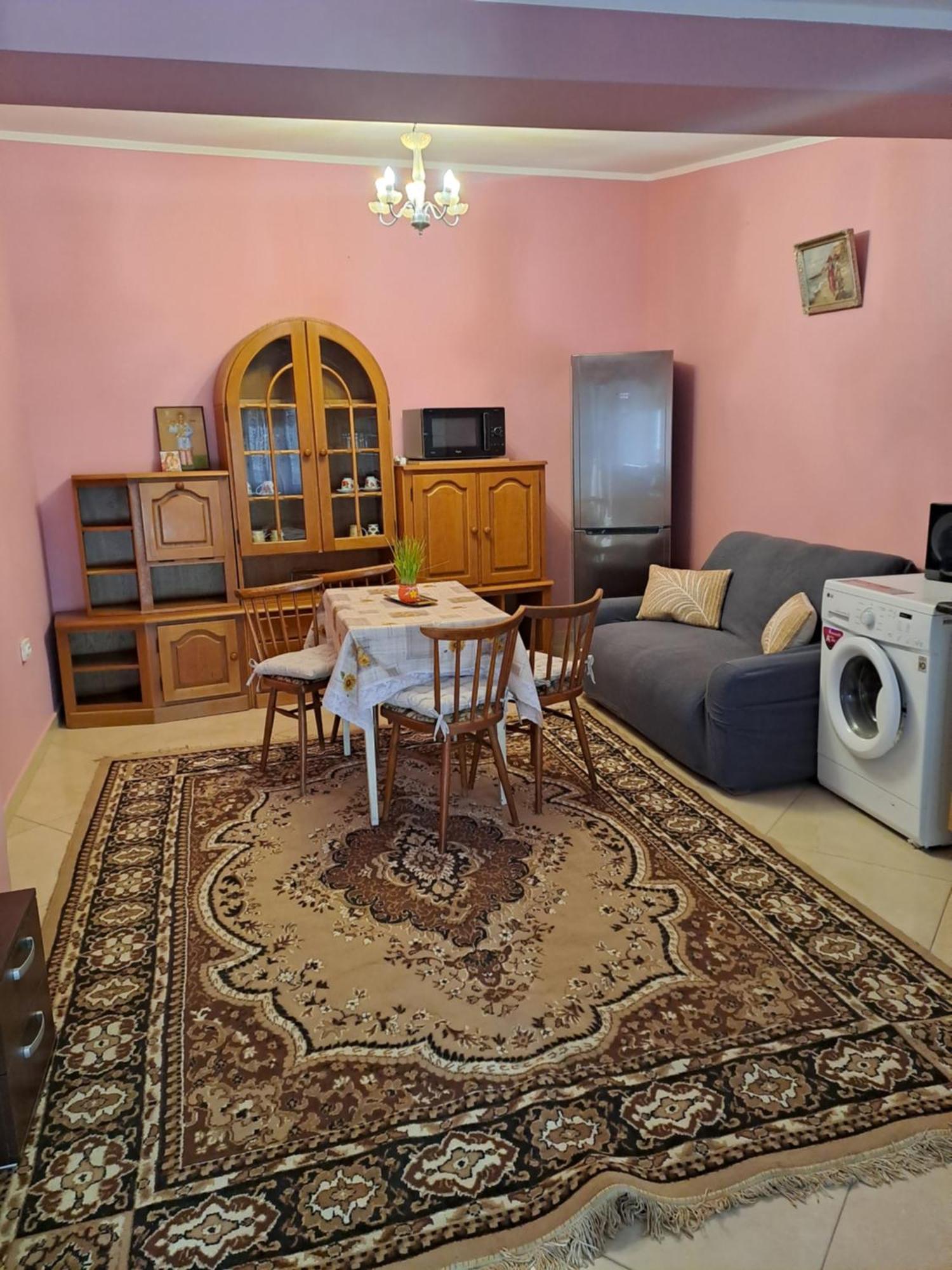 Appartamento Casa Rusu Galaţi Esterno foto