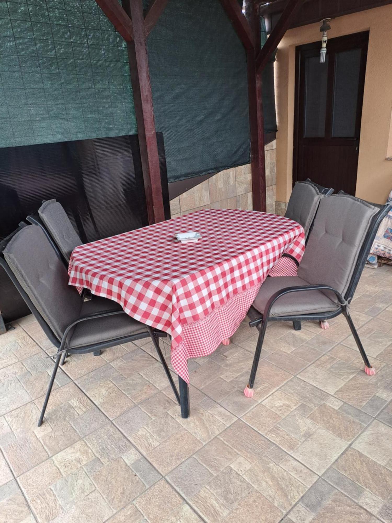 Appartamento Casa Rusu Galaţi Esterno foto