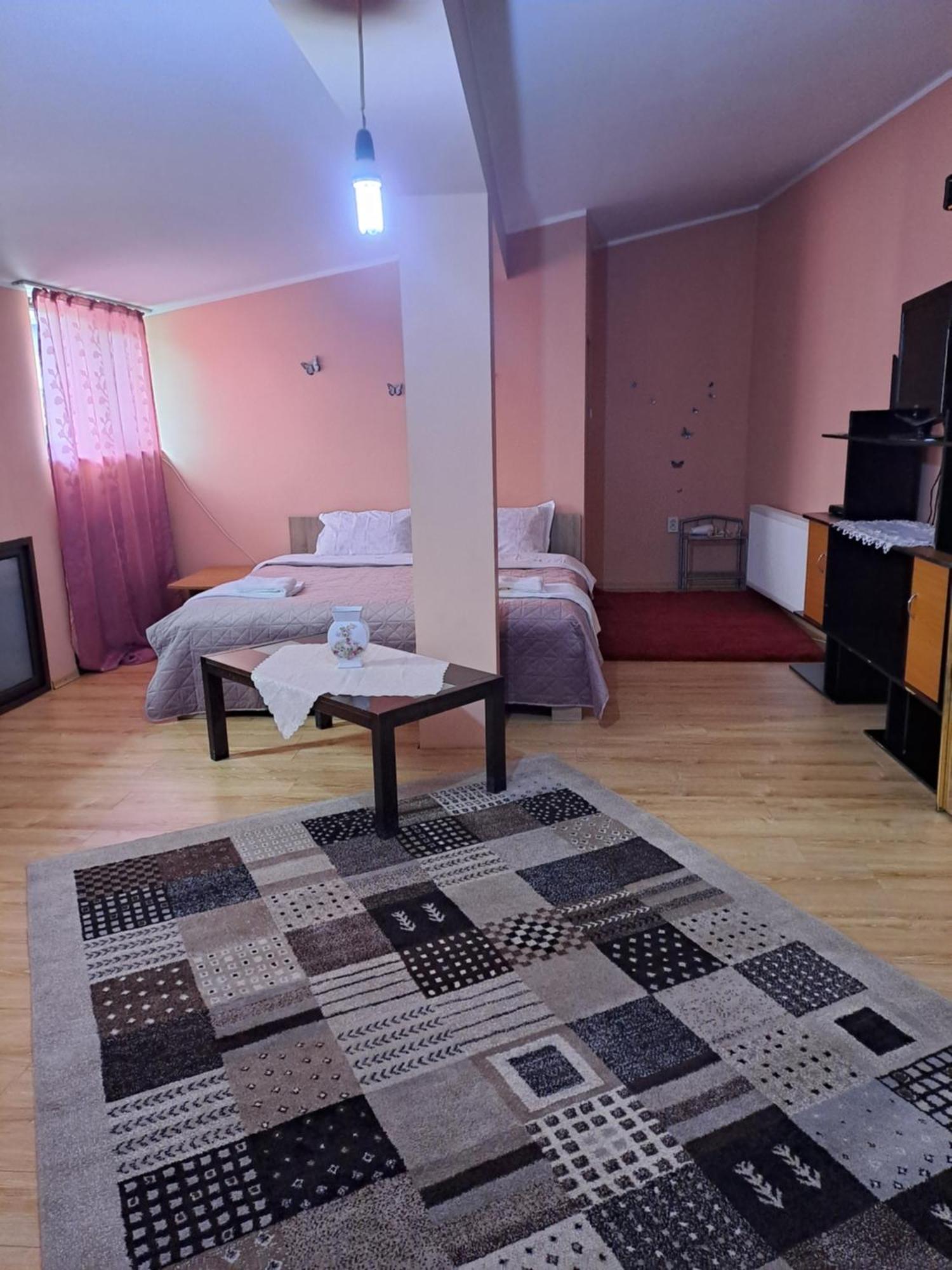 Appartamento Casa Rusu Galaţi Esterno foto