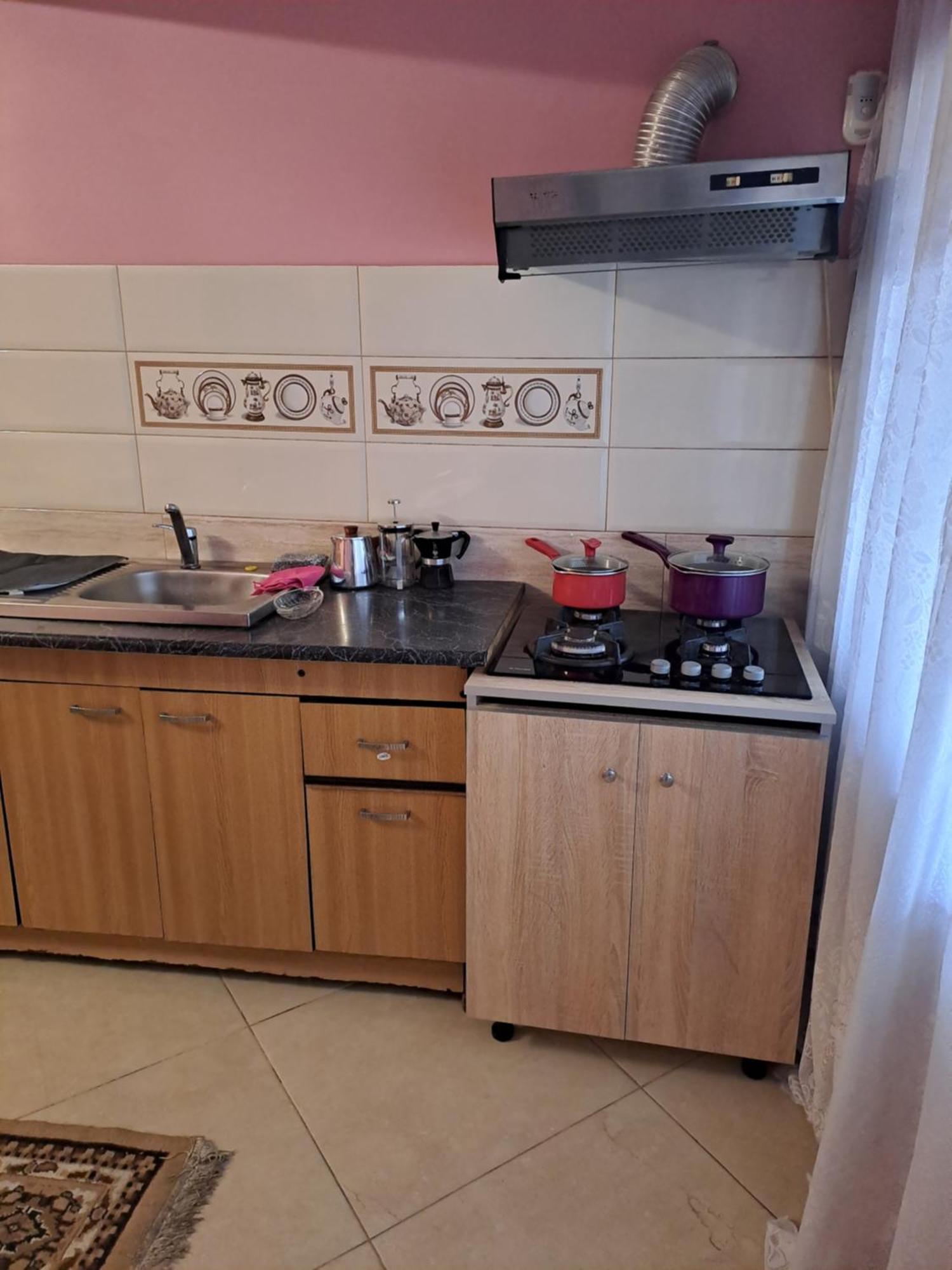 Appartamento Casa Rusu Galaţi Esterno foto