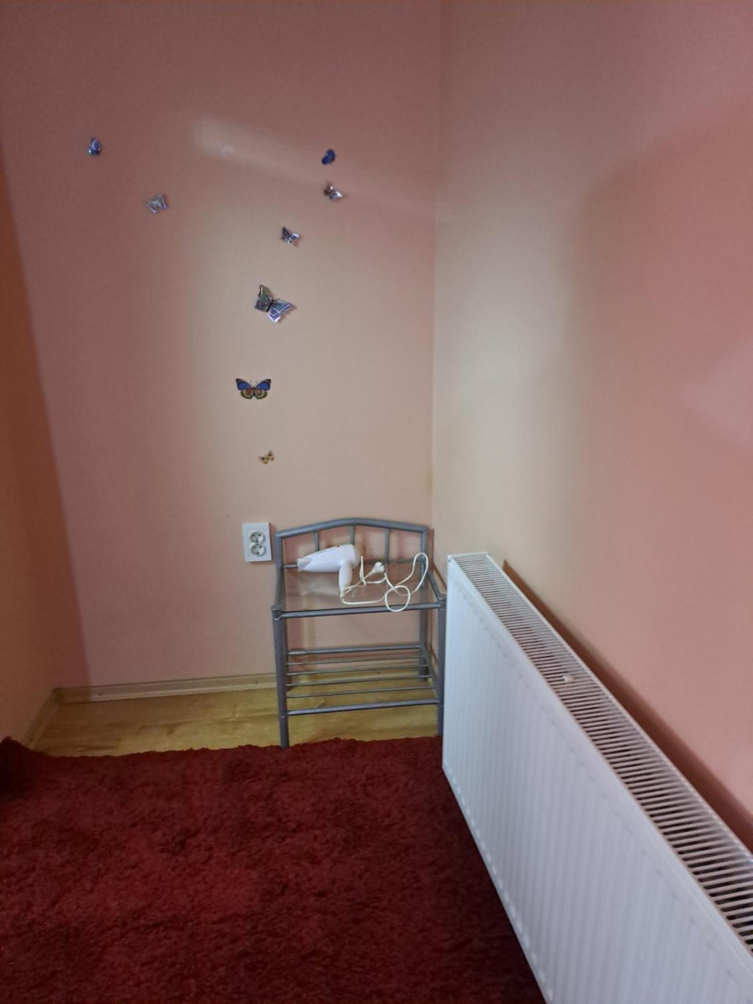 Appartamento Casa Rusu Galaţi Esterno foto